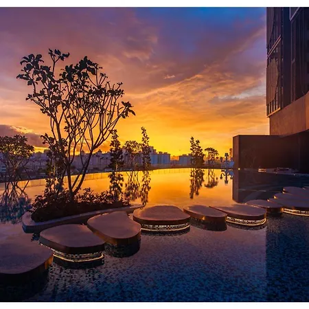 Arte Cheras By Xuites-5 Pax-Free Netflix-Infinity Pool